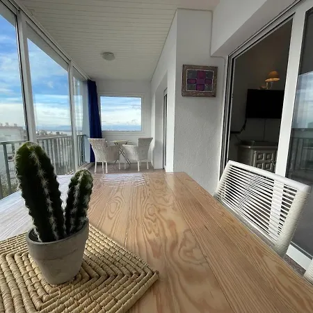 Bel Appartement Vue Mer Roses Exterior photo