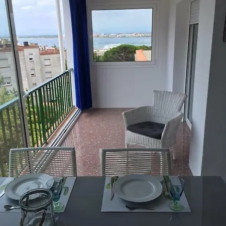 Bel Appartement Vue Mer Roses Exterior photo