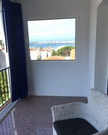 Bel Appartement Vue Mer Roses Exterior photo