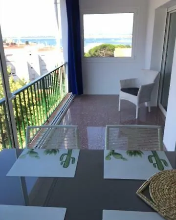 Bel Appartement Vue Mer Roses Exterior photo