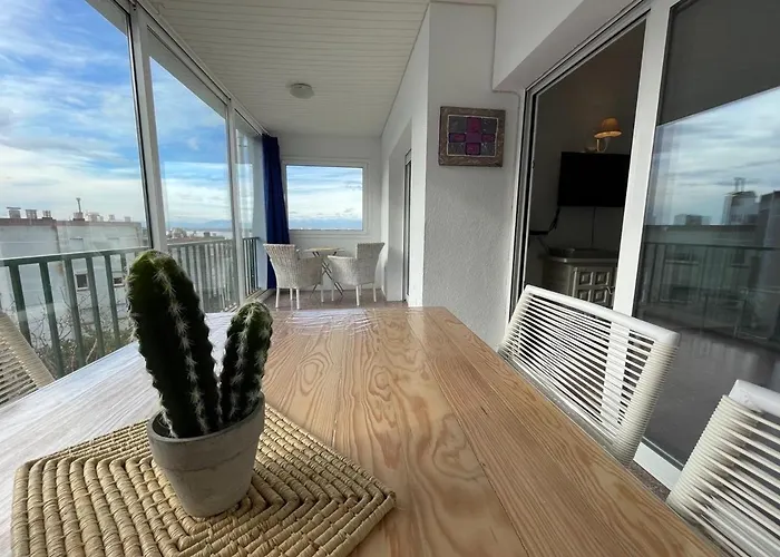 Bel Appartement vue Mer